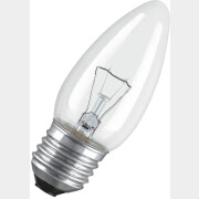 Лампа накаливания E27 OSRAM Clear B35 40 Вт