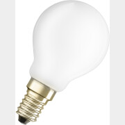 Лампа накаливания E14 OSRAM Frosted P45 60 Вт