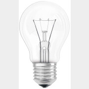 Лампа накаливания E27 OSRAM Clear A55 60 Вт
