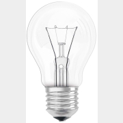 Лампа накаливания E27 OSRAM Clear A55 60 Вт