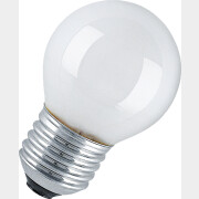 Лампа накаливания E27 OSRAM Frosted P45 40 Вт