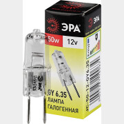 Лампа галогенная GY6.35 ЭРА JC 50 Вт