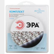 Лента светодиодная 5050kit 14,4 Вт/м 350 Лм/м 6500К IP65 12В 5 м ЭРА