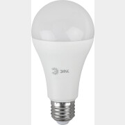 Лампа светодиодная E27 ЭРА Стандарт A65 21 Вт 2700K