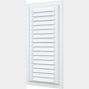 Решетка вентиляционная ЭРА 150х300 (1530МЭ)