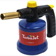 Горелка газовая TURBOJET TJ400M-B с пьезоподжигом