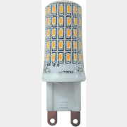 Лампа светодиодная G9 JAZZWAY PLED 7 Вт 2700К (1039064B)