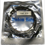 Кольца поршневые 56 мм для генератора ECO 156F (BS1500-31-33)