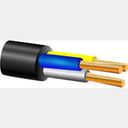 Силовой кабель ВВГнг(A)-LS 3х2,5 ECOCABLE