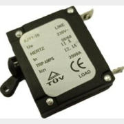 Выключатель автоматический для генератора 11 А ECO PE-4001RS (PE-4001RS-6008n)