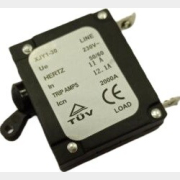 Выключатель автоматический для генератора 11 А ECO PE-4001RS (PE-4001RS-6008n)