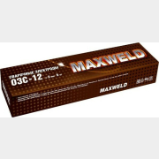 Электрод для углеродистой стали 3 мм MAXWELD ОЗС-12 5 кг (4631151467846)