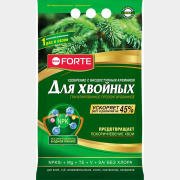 Удобрение минеральное BONA FORTE Для хвойных с биодоступным кремнием 5 кг (BF23010421)