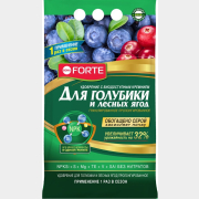 Удобрение минеральное BONA FORTE Для голубики и лесных ягод с биодоступным кремнием 2,5 кг (BF23010091)