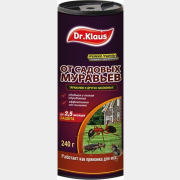 Средство от муравьев DR. KLAUS 240 г (DK06320071)