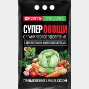 Удобрение органическое BONA FORTE Супер Овощи с цеолитом и аминокислотами 2 кг (BF22010961)