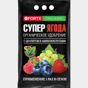 Удобрение органическое BONA FORTE Супер Ягода с цеолитом и аминокислотами 2 кг (BF22010561)