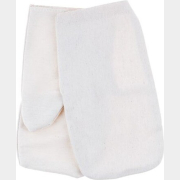 Рукавицы хлопчатобумажные с двойным наладонником STARTUL (ST7603)