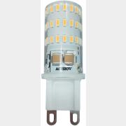 Лампа светодиодная G9 JAZZWAY PLED 5 Вт 2700К (1032102B)