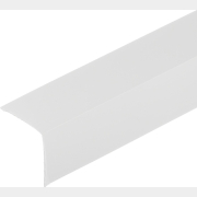 Угол ПВХ STELLA 35х35 мм 2,7 м белый