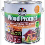 Пропитка DUFA Wood Protect сосна 2,5 л (МП000015773)