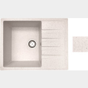 Мойка из искусственного камня AV ENGINEERING Best песочный (AV650500BSNA)