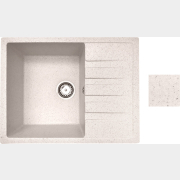 Мойка из искусственного камня AV ENGINEERING Best песочный (AV650500BSNA)