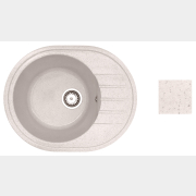 Мойка из искусственного камня AV ENGINEERING Rio песочный (AV580450RSNA)