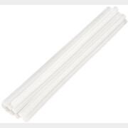 Стержень клеевой 7х200 мм прозрачный REXANT 10 штук (09-1103)