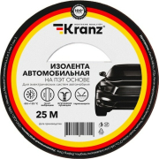 Изолента ПЭТ 19 мм 25 м KRANZ (KR-09-2916)