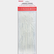 Стержень клеевой 11х270 мм прозрачный REXANT 10 штук (09-1270)