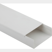 Кабель-канал 100х40 ЭРА белый 2 м