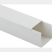 Кабель-канал 60х60 ЭРА белый 2 м