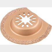 Полотно пильное сегментированное карбидное 13х64 мм WORTEX (SMS1364U2018)