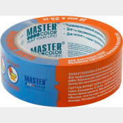 Лента полиэтиленовая сетчатая 38 мм 25 м MASTER COLOR (30-6143)