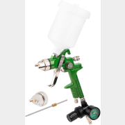 Краскопульт пневматический ECO SG-9500 с манометром (EC1536-01)