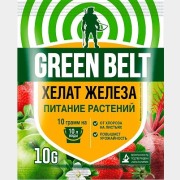 Удобрение органическое GREEN BELT Хелат железа 10 г (04-507)
