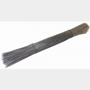 Проволока вязальная оцинкованная 1,2 мм ПРОСТ 40 см 100 штук (1428390914568)