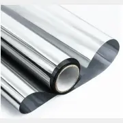 Пленка солнцезащитная с зеркальным эффектом VARMAX 0,75х2 м (SF001)