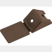 Уголок мебельный пластиковый STARFIX дуб 4 штуки (SMM2-07653-4)