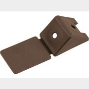 Уголок мебельный пластиковый STARFIX дуб 4 штуки (SMM2-07653-4)