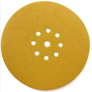 Шлифлист круглый самосцепляющийся 225 мм P240 ABRAFORCE (98514)