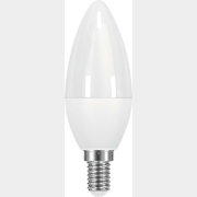 Лампа светодиодная E14 GAUSS Black 6,5 Вт 6500К (103101307)
