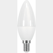 Лампа светодиодная E14 GAUSS Black 6,5 Вт 6500К (103101307)