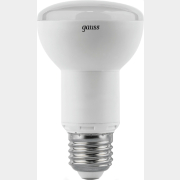 Лампа светодиодная Е27 GAUSS Black 9 Вт 4100К (106002209)