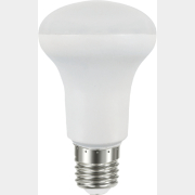 Лампа светодиодная E27 GAUSS Black 9 Вт 6500К (106002309)