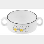 Супница керамическая PERFECTO LINEA Egg 300 мл (17-300153)