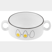 Супница керамическая PERFECTO LINEA Egg 300 мл (17-300153)