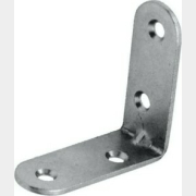 Кронштейн мебельный 20х20 мм белый цинк STARFIX 200 штук (SMP-47788-200)