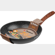 Сковорода алюминиевая 26 см PERFECTO LINEA Hardy Plus (55-260140)